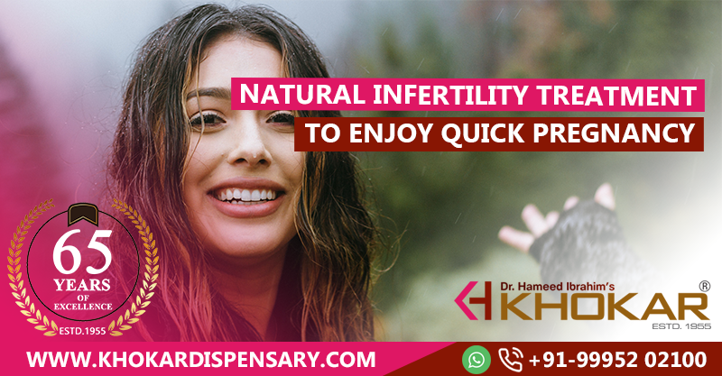 Natural Infertility Treatment to Enjoy Quick Pregnancy