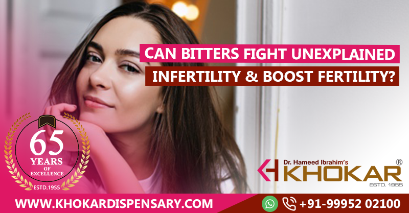 Can Bitters fight unexplained Infertility and Boost Fertility?