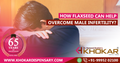 How Flaxseed can help overcome Male Infertility?