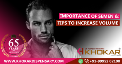 Importance of Semen & Tips to Increase Volume