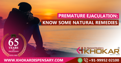 Premature Ejaculation: Know Some Natural Remedies