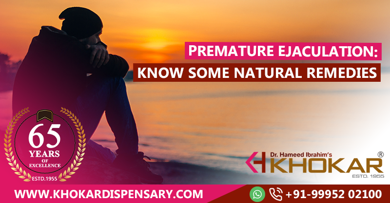 Premature Ejaculation: Know Some Natural Remedies