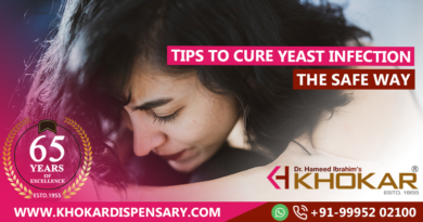 Tips to Cure Yeast Infection the Safe Way