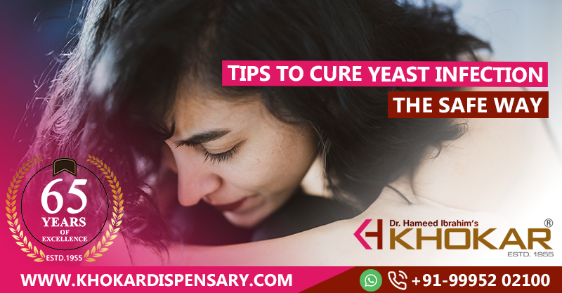 Tips to Cure Yeast Infection the Safe Way