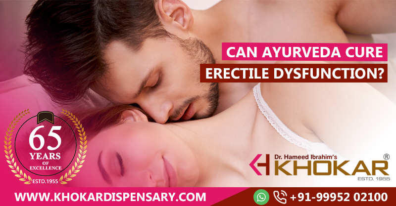 Can Ayurveda Cure ED