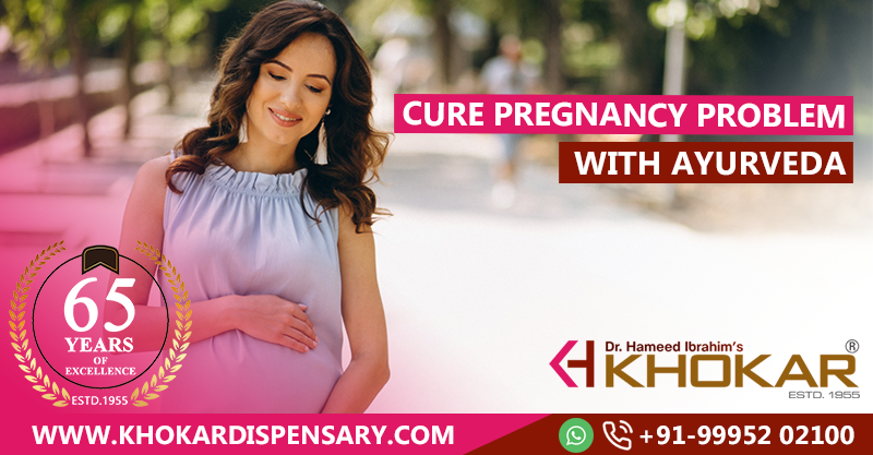 Cure Pregnancy Problem with Ayurveda