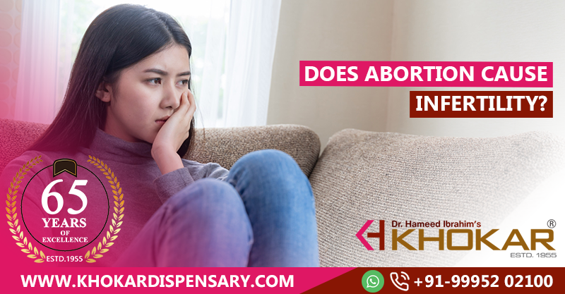 Does Abortion Cause Infertility