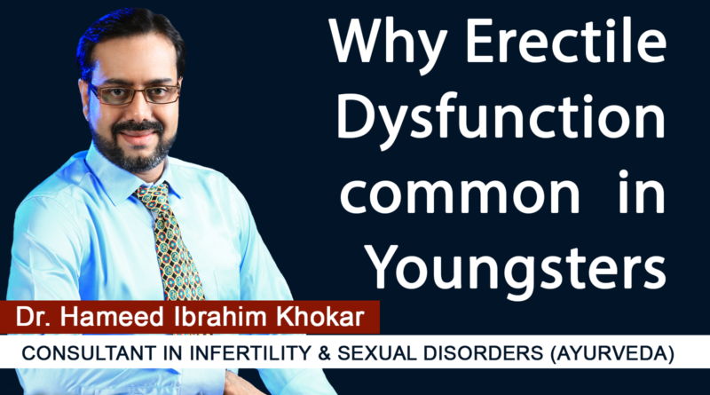 Erectile-Dysfunction-common-in-youngsters