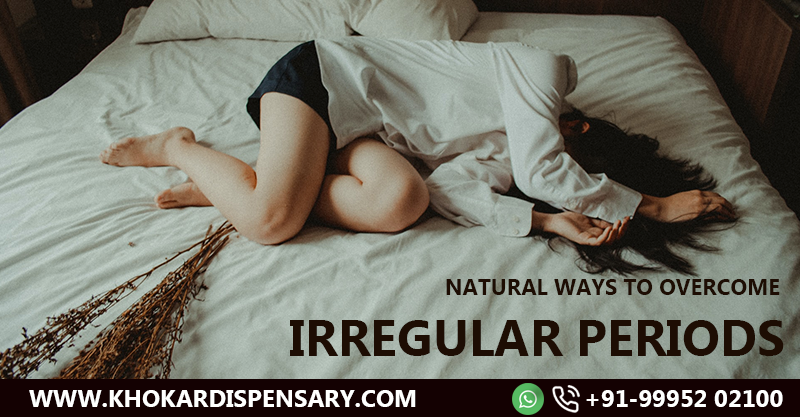 Natural Ways to Irregular Periods