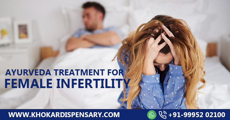 Ayurveda Treatment for Female Infertility