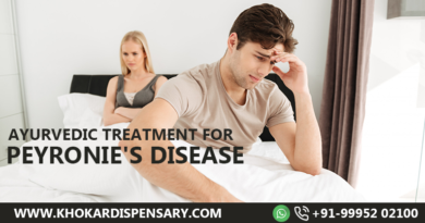 Ayurvedic Treatment for Peyronie's Disease