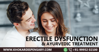 Erectile Dysfunction And Ayurvedic Treatment