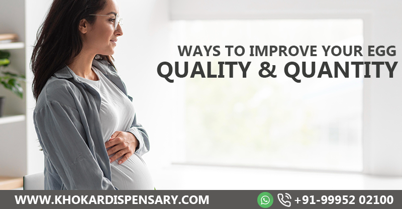 Ways to Improve Your Egg Quality and Quantity