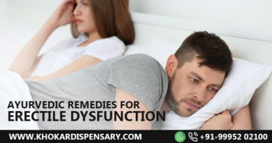 Ayurvedic Remedies For Erectile Dysfunction