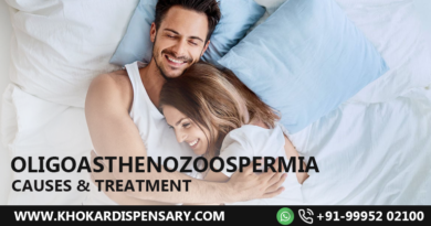 Causes Of Oligoasthenozoospermia