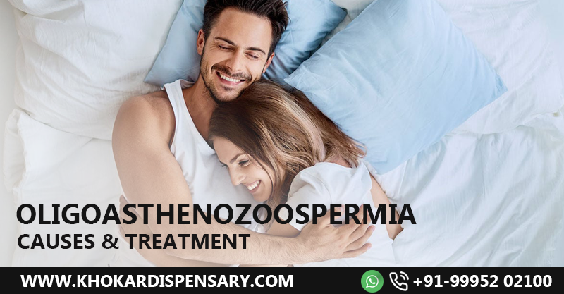 Causes Of Oligoasthenozoospermia