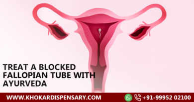 Treat A Blocked Fallopian Tube With Ayurveda