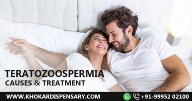 teratozoospermia