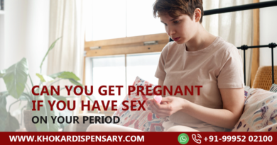 Can You Get Pregnant if You Have Sex on Your Period