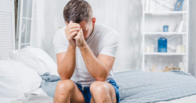 How to stop or prevent Unwanted Erection