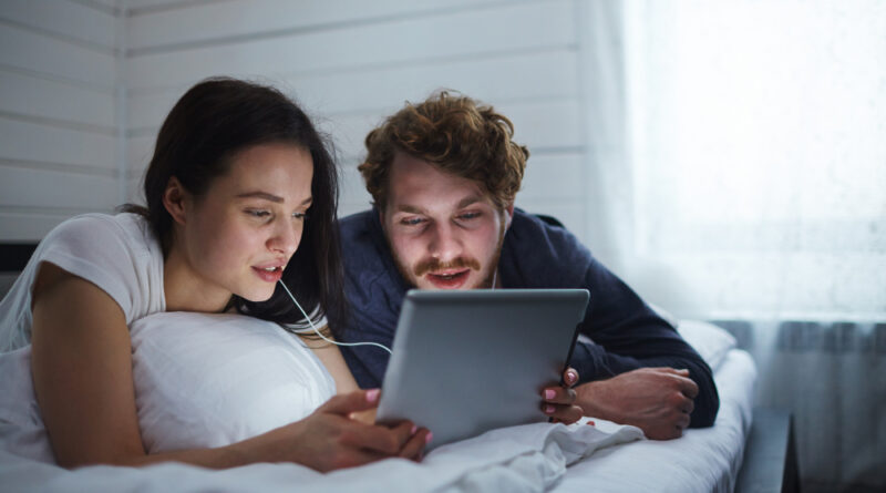 Watching porn causes erectile dysfunction