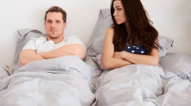 Causes of Sexual Dysfunction in Men and Women