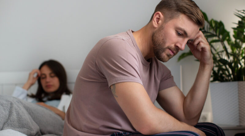 How to Overcome Sexual Performance Anxiety