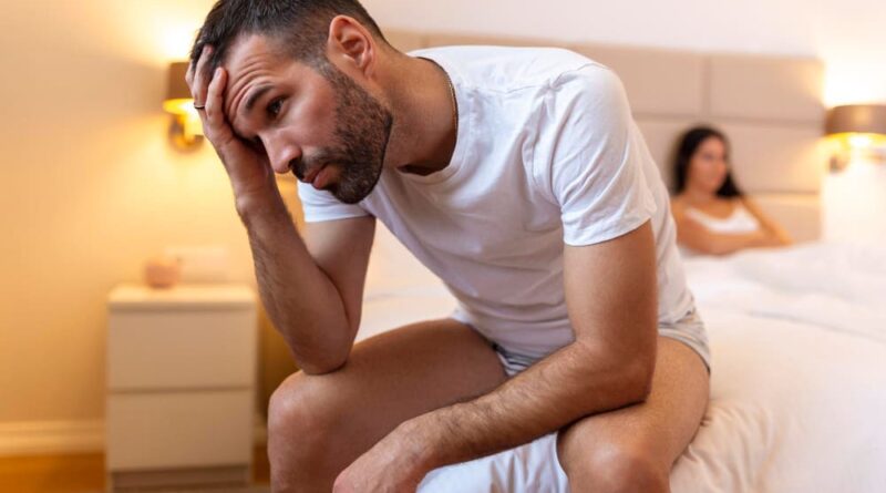 Effective Traditional Ayurveda treatment for Erectile Dysfunction