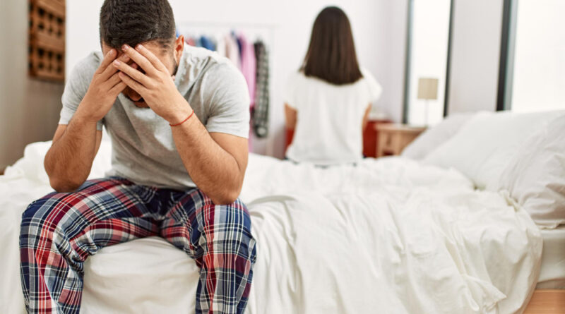 Why do Patients with Heart Disease suffer from Erectile Dysfunction?