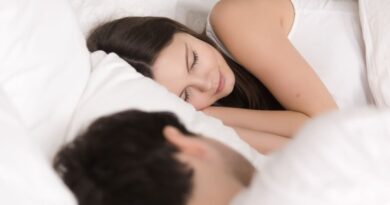 Are You Suffering From Sexsomnia or Sleep Sex