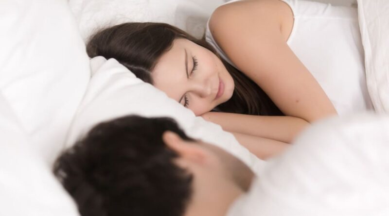 Are You Suffering From Sexsomnia or Sleep Sex