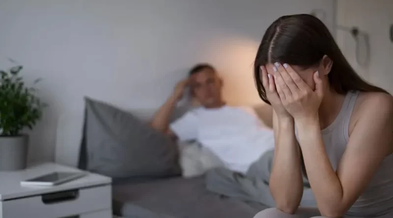 How depression affects Sexual life