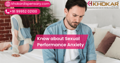 Know about Sexual Performance Anxiety