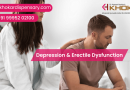 Depression & Erectile Dysfunction Depression & Erectile Dysfunction