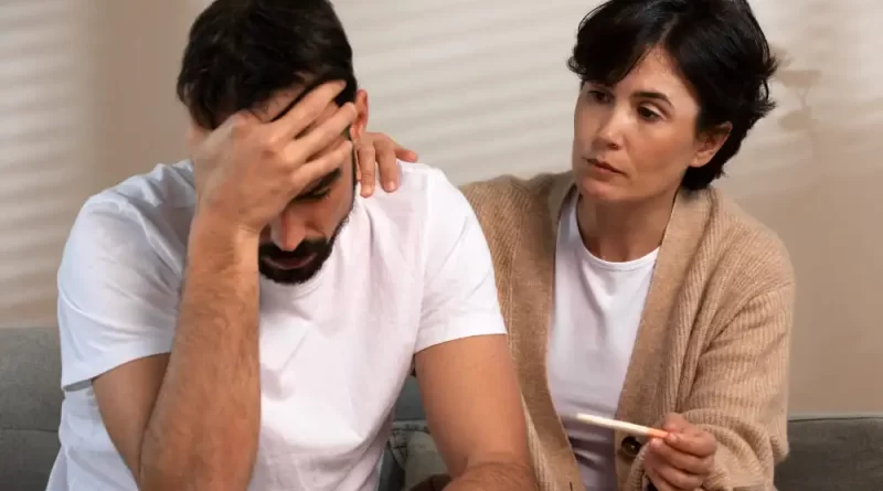 How do I know that I am suffering from male infertility