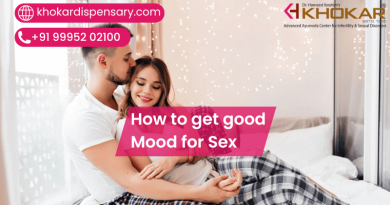 How to get good Mood for Sex