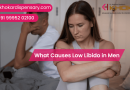 What Causes Low Libido in Men What Causes Low Libido in Men