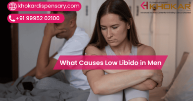 What Causes Low Libido in Men