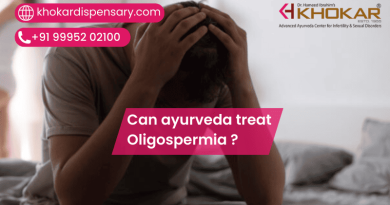 Can ayurveda treat Oligospermia?