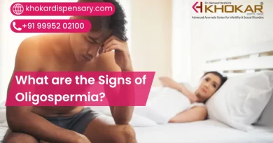 What are the Signs of Oligospermia?