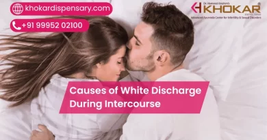 Causes of White Discharge During Intercourse