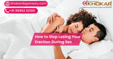 How to Stop Losing Your Erection During Sex