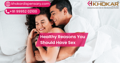Healthy Reasons You Should Have Sex