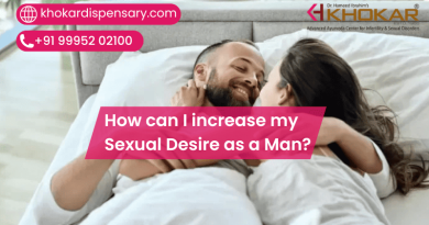 How can I increase my Sexual Desire as a Man