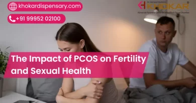 The Impact of PCOS on Fertility and Sexual Health