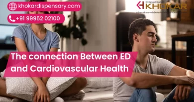 The connection Between ED and Cardiovascular Health