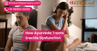 How Ayurveda Treats Erectile Dysfunction?
