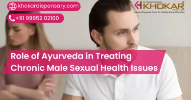 The Role of Ayurveda in Treating Chronic Male Sexual Health Issues