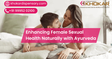 Enhancing Female Sexual Health Naturally with Ayurveda