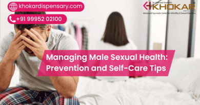 Managing Male Sexual Health: Prevention and Self-Care Tips